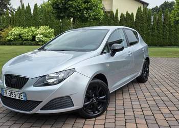 Seat ibiza IV 1.4 mpi