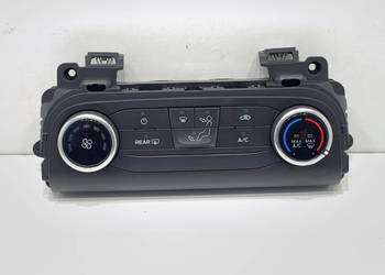 PANEL STEROWANIA NAWIEWU FORD FOCUS IV KX7T-19980-AA Hatchback KONSOLA