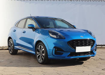 Ford Puma 1.0 EcoBoost mHEV