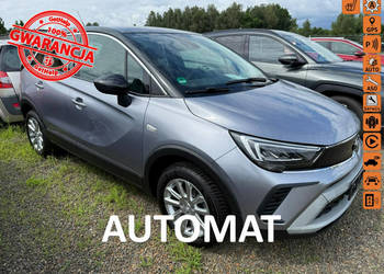 Opel Crossland X automat, navi, klimatronic, gwarancja!