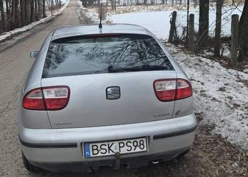 Seat Leon 1.6