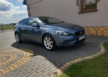 Prywatne Volvo V40 1.6d - SUMMUM. Bixenon/ Ledy/ TFT/ High Performance