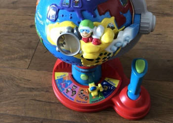 Globus małego pilota Vtech
