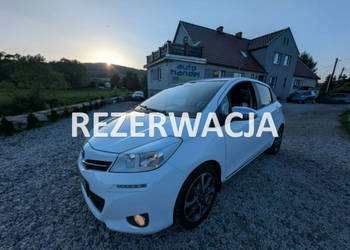 Toyota Yaris III (2011-2019)
