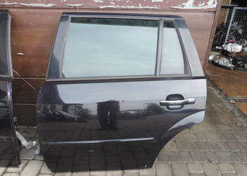 FORD MONDEO MK3 KOMBI DRZWI LEWY TYŁ LEWE TYLNE KOLOR G0