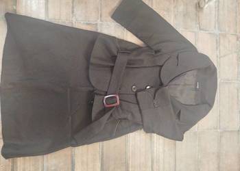 Kostium w kolorze brązowym Orsay