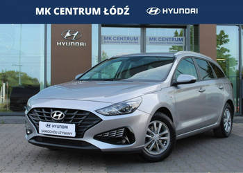 Hyundai i30 1.5DPI 110KM Wagon Classic Plus ALU Gwarancja 2027r Salon Pols…