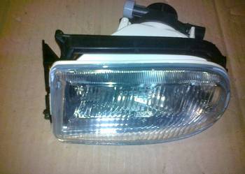 RENAULT LAGUNA 94/98 HALOGEN H1 W ZDERZAK BIAŁY LE/PR. VALEO