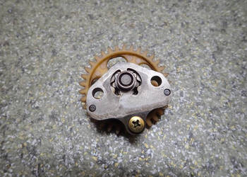 POMPA OLEJU TRYB YAMAHA YBR 125 10R WTRYSK