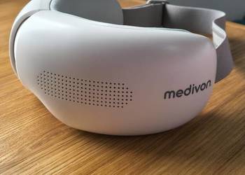 Masażer oczu Medivon Horizon Lynx - masażer powietrzny i wibracyjny