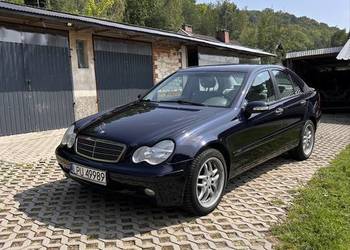 Mercedes-Benz Klasa C 200 Kompresor