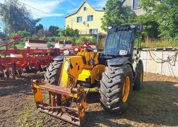 Ładowarka teleskopowa JCB 535-95