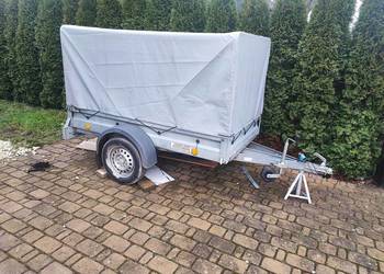 Przyczepka neptun lekka n7-202