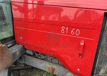 Massey Ferguson 8160 Prawa Obudowa Pokrywa Maska Boczek CZĘŚCI 3713233M91