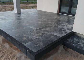 Usługi brukarskie, zakładanie ogrodów, usługi minikoparką