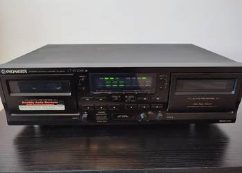tape Pioneer CT-W208R
