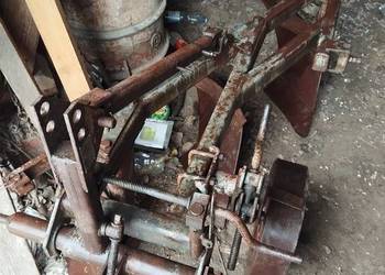 Pług trzy skibowy Grudziądz