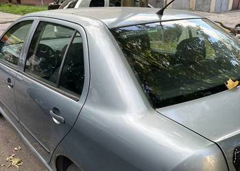 Skoda Fabia 1,2 na części