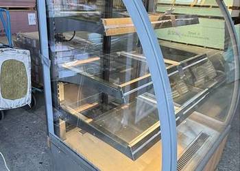 Lada chlodnicza cukiernicza Juka