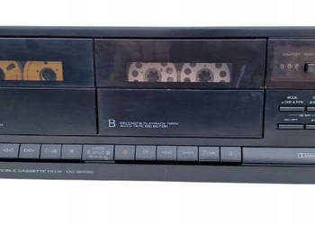 Magnetofon Sherwood DD-2010C Stereo Cassette Deck