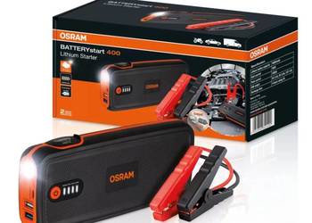 OSRAM OBSL400 Jump Powerbank 400A 16800 mAh