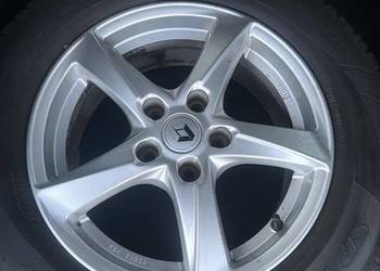 Felgi aluminiowe 16 Renault Dacia