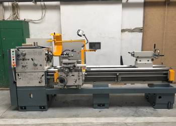 Tokarka konwencjonalna TUR 630M x2000 FAT WROCLAW przelot 90 FAT Wroclaw st