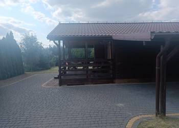 Sprzedam domek letniskowy nad jeziorem y