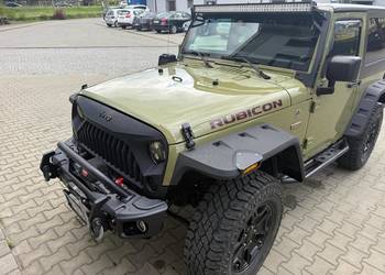 Sprzedam Jeep Wrangler 2.8 CRD 4x4