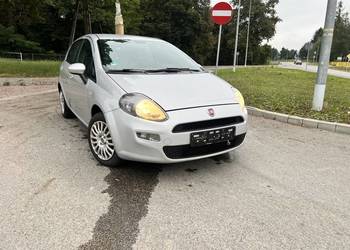 Fiat Grande Punto sprowadzone z Niemiec