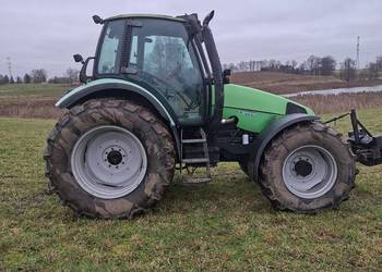 Sprzedam ciągnik marki Deutz-fahr agrotron 135