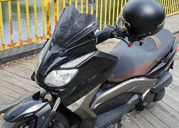 Skuter  Yamaha xmax
