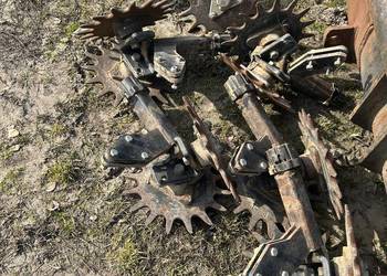 Sprzedam gwiazdy rozgarniacze bryl siewnik Monosem