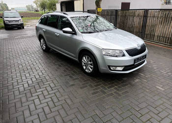 Škoda Octavia 1.6 TDi III (2013-)