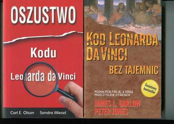 Kod Leonarda da Vinci bez tajemnic , Oszustwo kodu Leonarda da Vinci