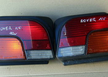 LAMPA TYLNA LEWA / PRAWA RIVER 100 92r 7R011029