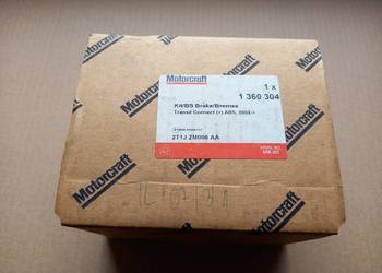 1360304/2177229 Oryginalne klocki ham.tył Tr Connect +ABS