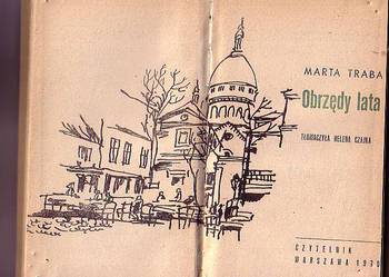 (6410) OBRZĘDY LATA – MARTA TRABA