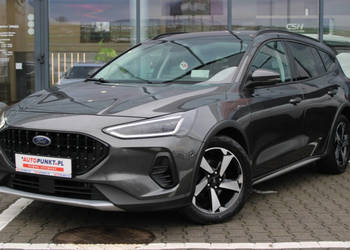 FORD Focus, 2022r. LED, Panorama, Virtual, BLIS, HUD, ACC, Kamera, VAT23