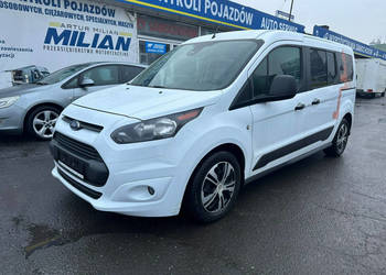 Ford Tourneo Connect Ford Connect dla Niepełnosprawnych inwalida rampa Mod…