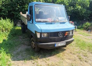 Mercedes-Benz 409D Kaczka