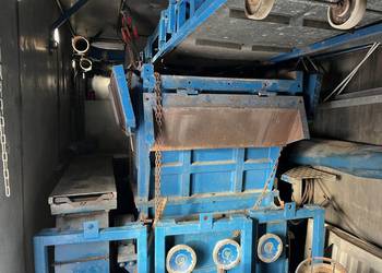 młyn rozdrabniacz granulator do tworzyw recykling