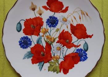 Kolekcjonerski talerz Royal Albert
