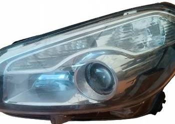 LAMPA LEWY PRZÓD EU 1EL010335 NISSAN QASHQAI J10 I LIFT XENON
