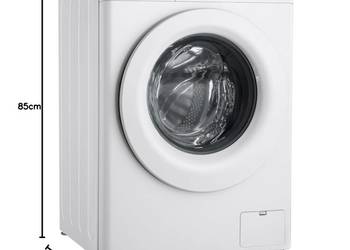 LG AI DD F2R3S09AIDD pralka Slim do ładowania z przodu 9 kg