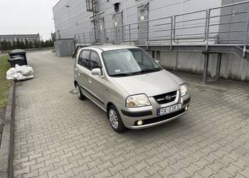 Hyundai Atos 1.1 TYLKO 71 Tys km  Nowy rozrzad Wspomaganie