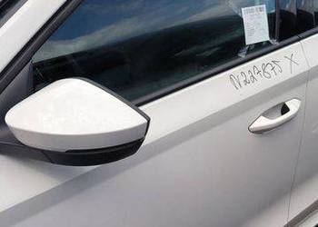 DRZWI LEWE PRZÓD SKODA OCTAVIA IV LF9E ORYGINAŁ