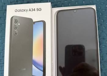 Sprzedam Samsunga A34 5g