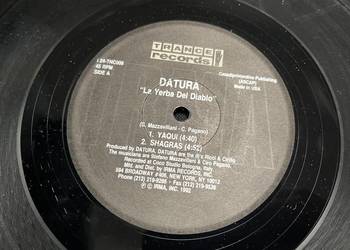 Datura - La Yerba Del Diablo (The Remixes) - House, Techno, Trance