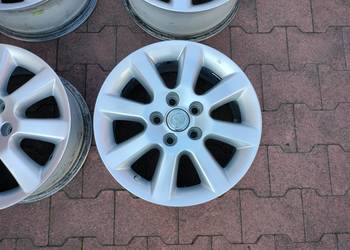 Alufelgi 16 5X114,3 ET45 Toyota Suzuki Fiat sedici